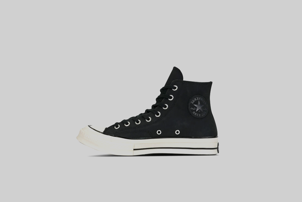Converse x SHAI Chuck 70 Hi 'Black' - A18989C FTW - SNEAKERS - MEN - ADULT - QS - WI - 25 en Lust México