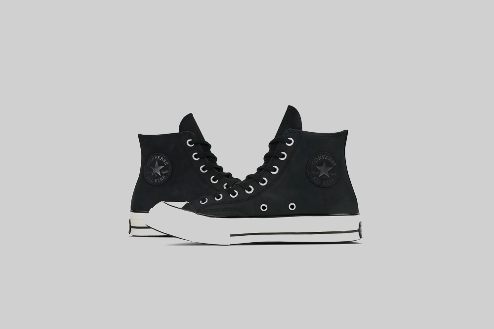 Converse x SHAI Chuck 70 Hi 'Black' - A18989C FTW - SNEAKERS - MEN - ADULT - QS - WI - 25 en Lust México