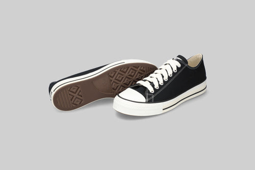 Converse Chuck Taylor All Star Trowback Low 'Black' - A19080C - Lust México