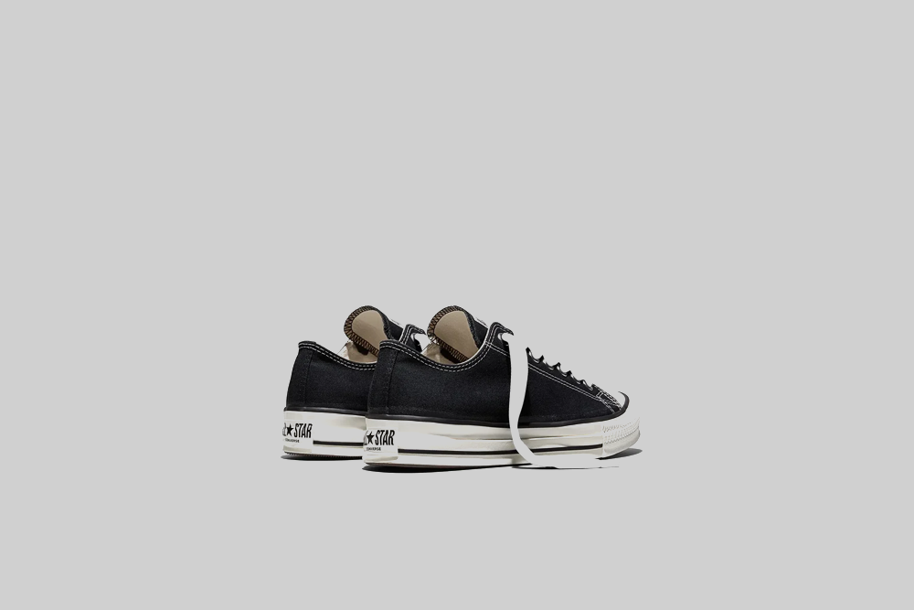 Converse Chuck Taylor All Star Trowback Low 'Black' - A19080C