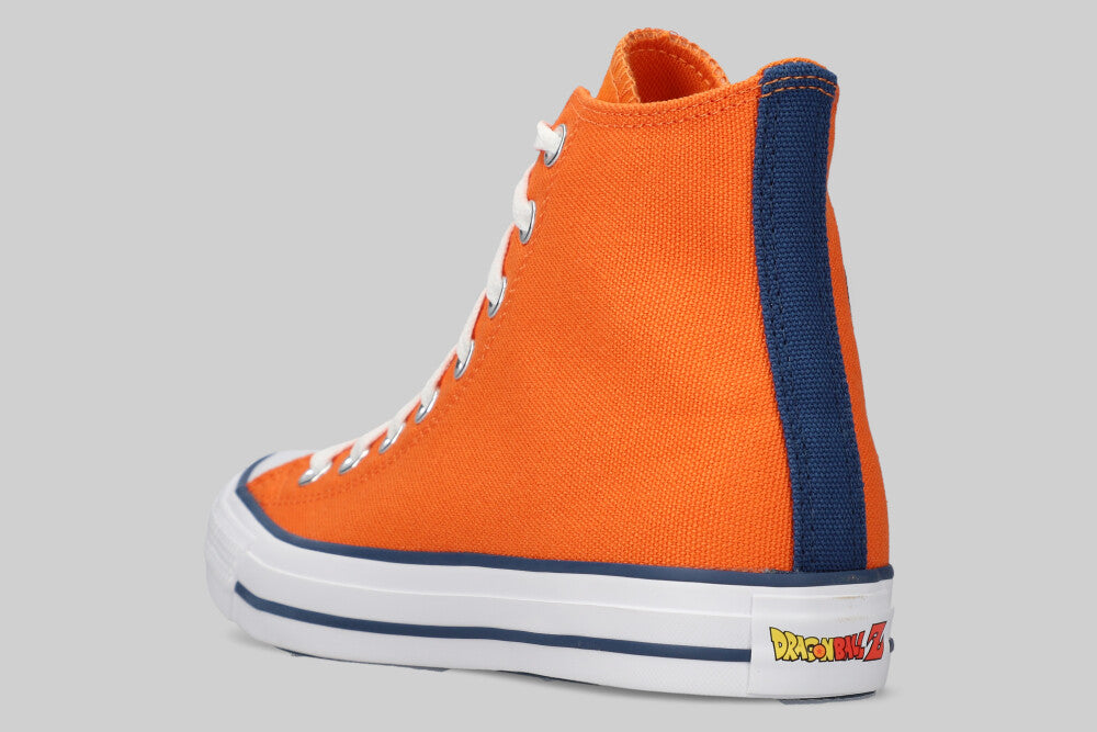 Converse x Dragon Ball Z All Star Goku 'Tomato' - A21842C - Lust México