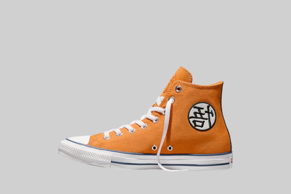 Converse x Dragon Ball Z All Star Goku 'Tomato' - A21842C