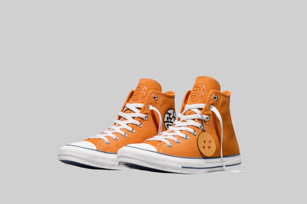 Converse x Dragon Ball Z All Star Goku 'Tomato' - A21842C