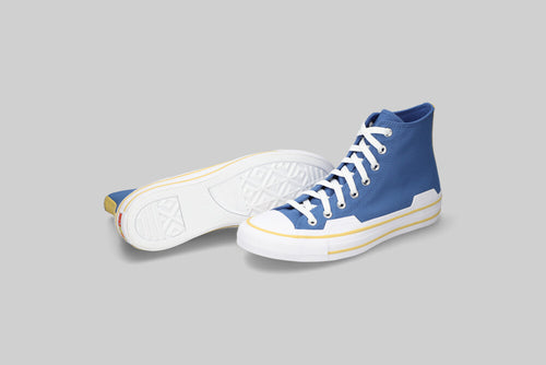 Converse x Dragon Ball Z All Star Vegeta 'High Risk' - A21843C