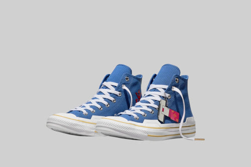 Converse x Dragon Ball Z All Star Vegeta 'High Risk' - A21843C