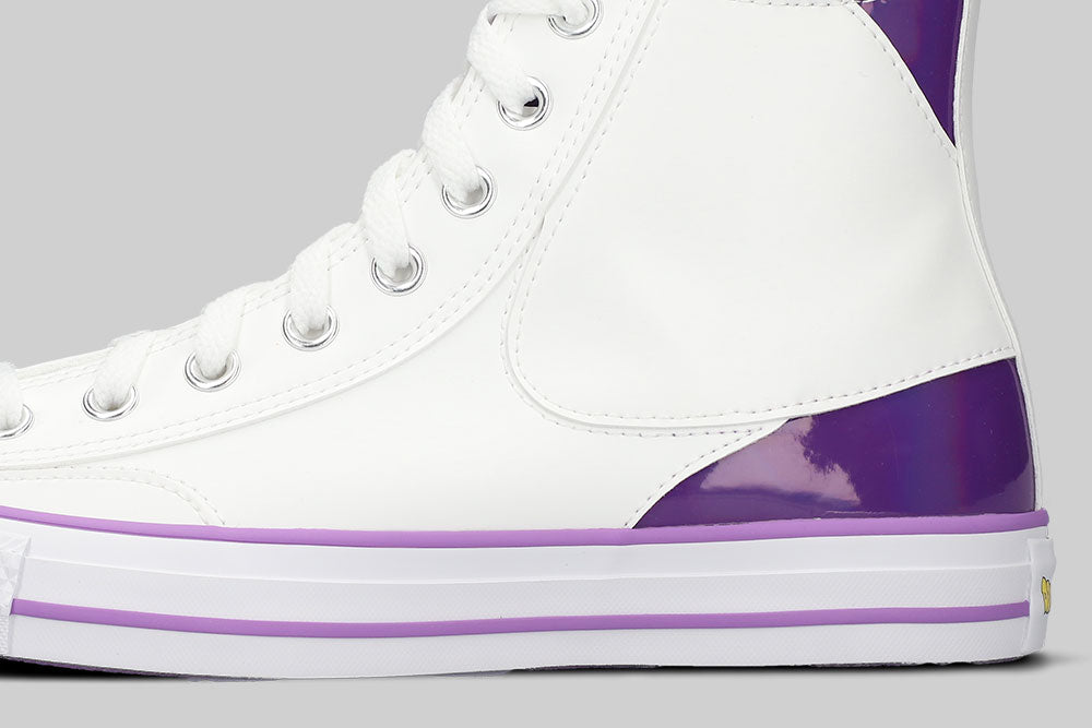 Converse x Dragon Ball Z All Star Freezer 'Lucent White' - A21844C - Lust México