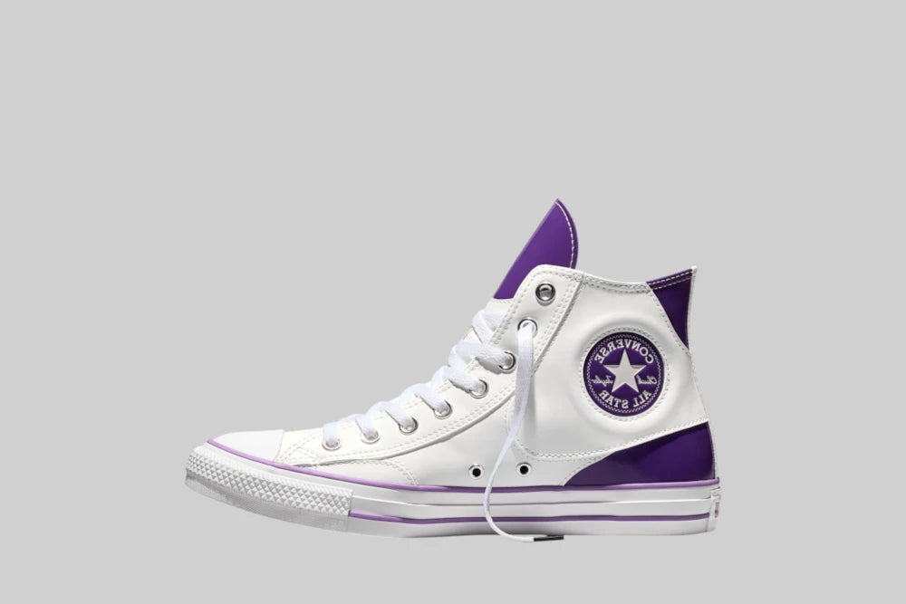 Converse x Dragon Ball Z All Star Freezer 'Lucent White' - A21844C