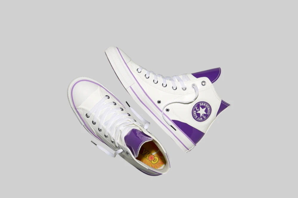 Converse x Dragon Ball Z All Star Freezer 'Lucent White' - A21844C