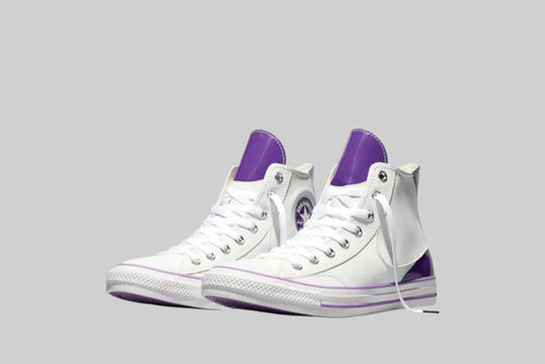 Converse x Dragon Ball Z All Star Freezer 'Lucent White' - A21844C