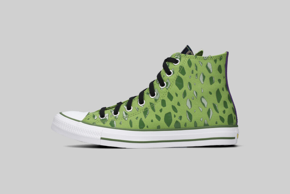 Converse x Dragon Ball Z All Star Cell 'Garden Green' - A21845C - Lust México