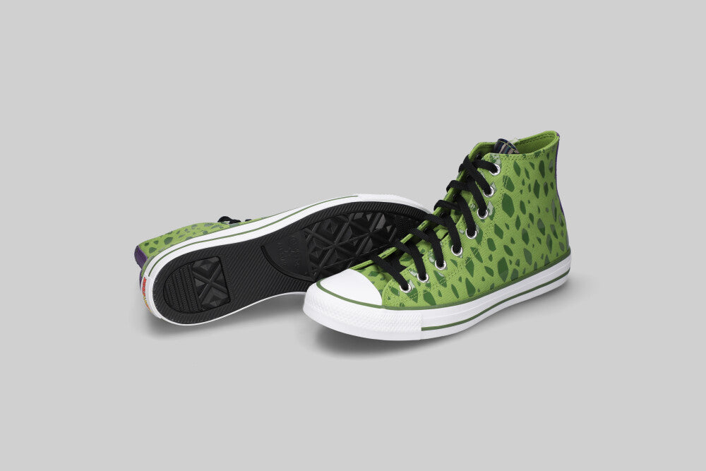 Converse x Dragon Ball Z All Star Cell 'Garden Green' - A21845C - Lust México