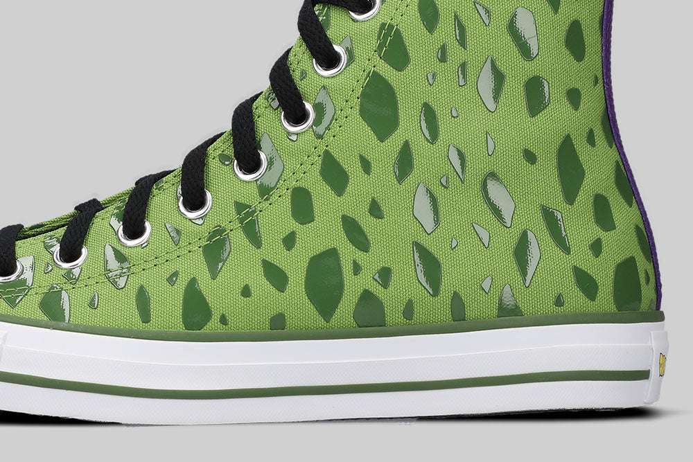 Converse x Dragon Ball Z All Star Cell 'Garden Green' - A21845C - Lust México