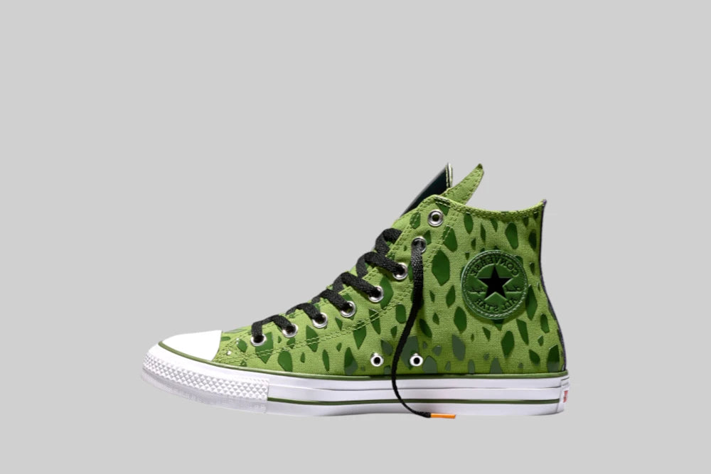 Converse x Dragon Ball Z All Star Cell 'Garden Green' - A21845C