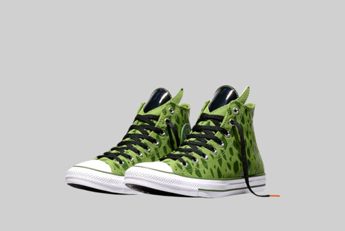 Converse x Dragon Ball Z All Star Cell 'Garden Green' - A21845C