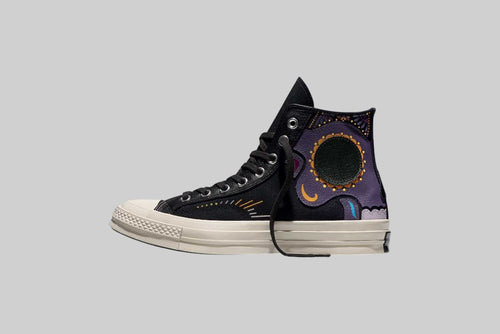 Converse Chuck 70 "Dia de Muertos" 'Black' - A24790C - Lust México