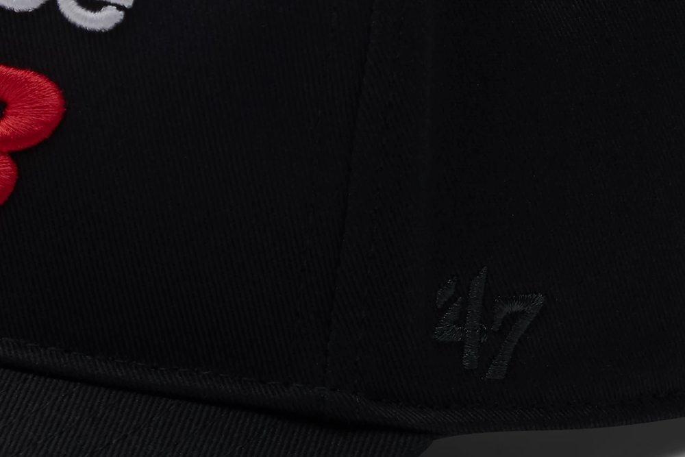 New Balance 47 Hitch Cap - AC15859_BK - Lust México