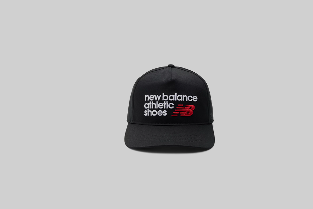 New Balance 47 Hitch Cap - AC15859_BK - Lust México