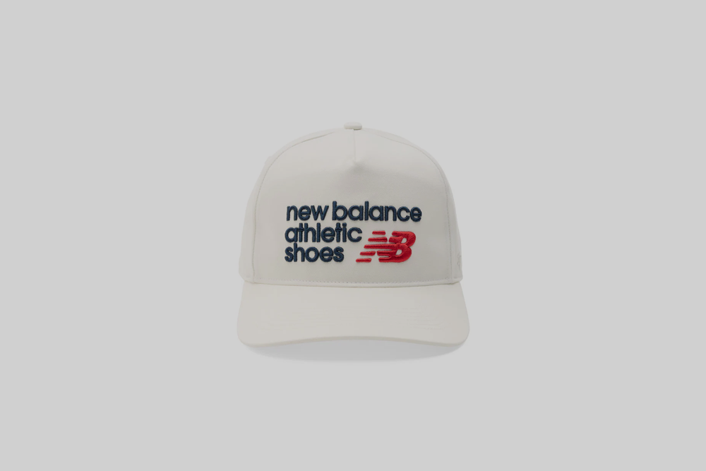 New Balance 47 Hitch Cap - AC15859_SST - Lust México