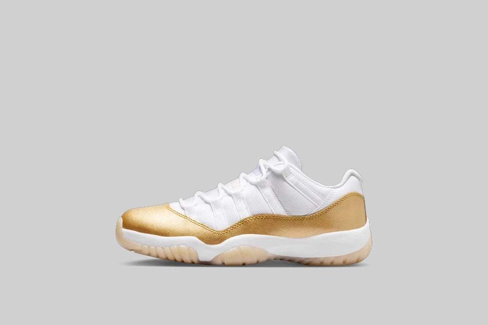 Women's Air Jordan 11 Low "Mother's Day" - AH7860-102 - Lust México