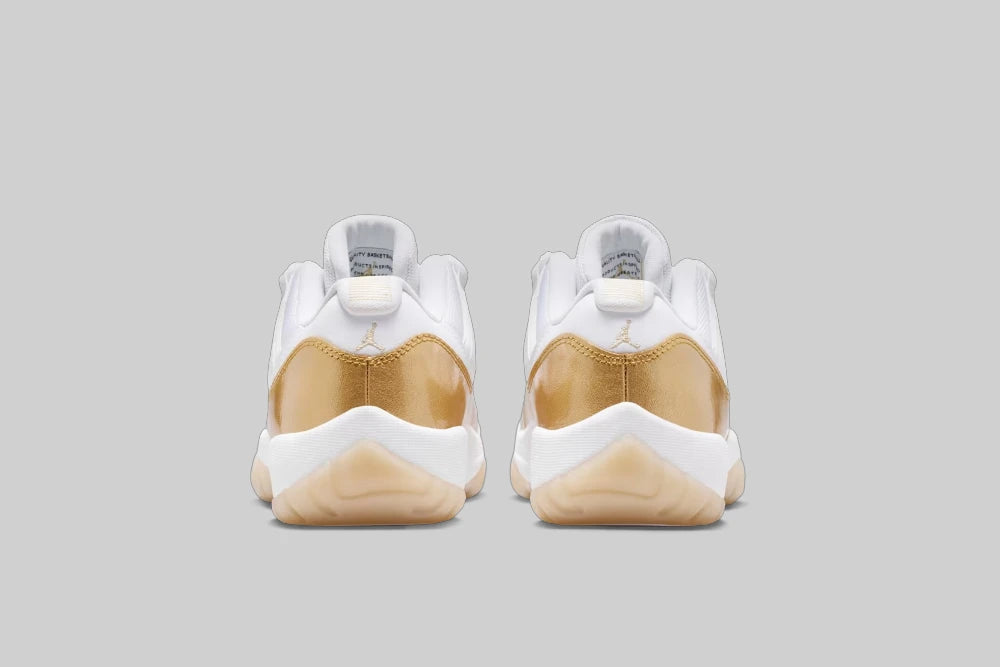 Women's Air Jordan 11 Low "Mother's Day" - AH7860-102 - Lust México
