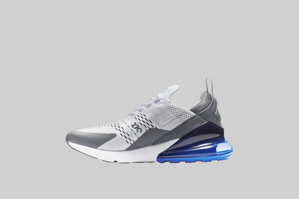 Nike Air Max 270 'White Persian Violet' - AH8050-107 - Lust México