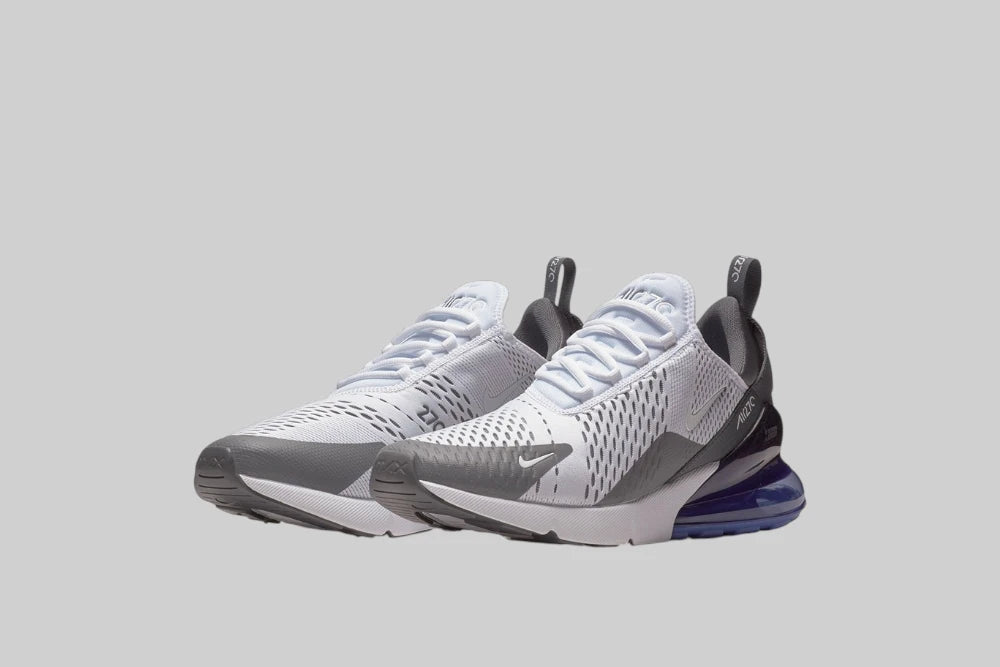 Nike Air Max 270 'White Persian Violet' - AH8050-107 - Lust México