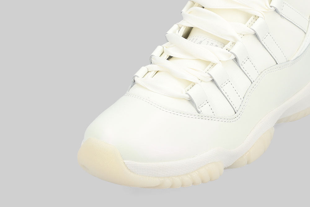 Women's Air Jordan 11 'Pearl' - AR0715-110