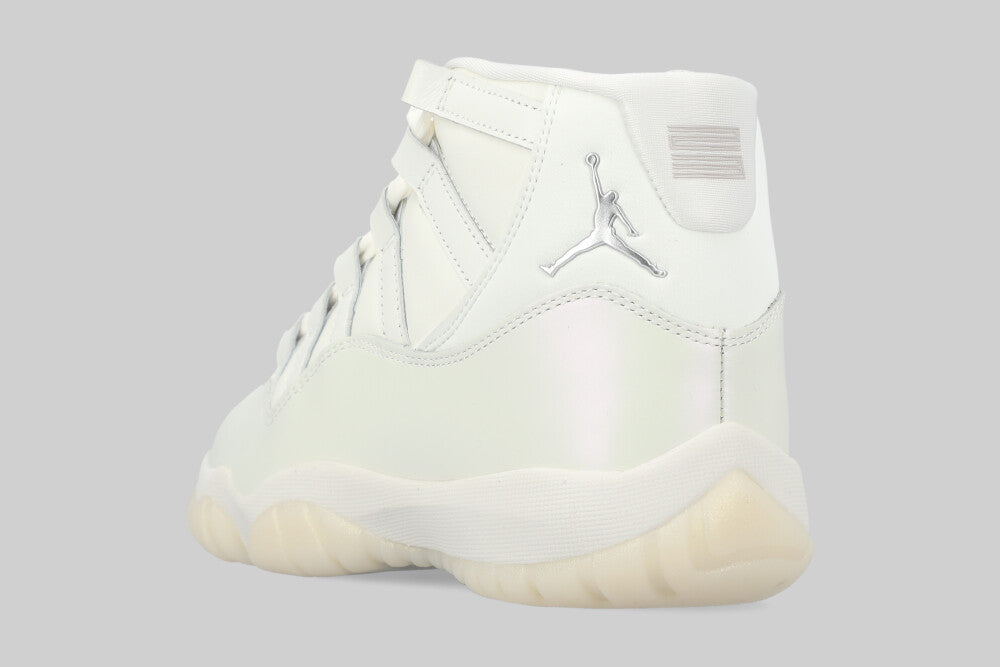 Women's Air Jordan 11 'Pearl' - AR0715-110