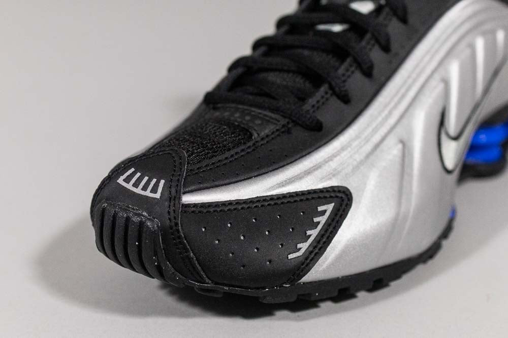 Women's Nike Shox R4 'Metallic Silver and Black' - [sku] - Lust México