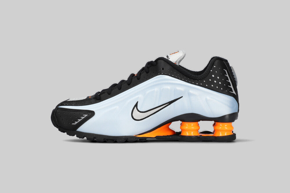 Nike Shox R4 'Blue Tin'