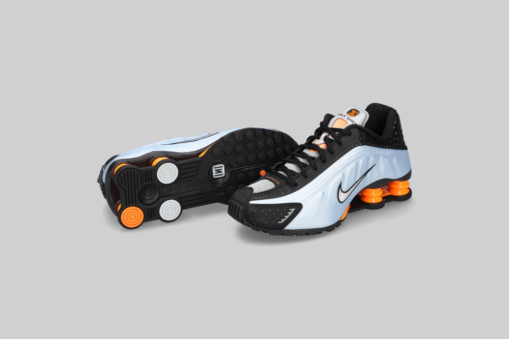Nike Shox R4 'Blue Tin'