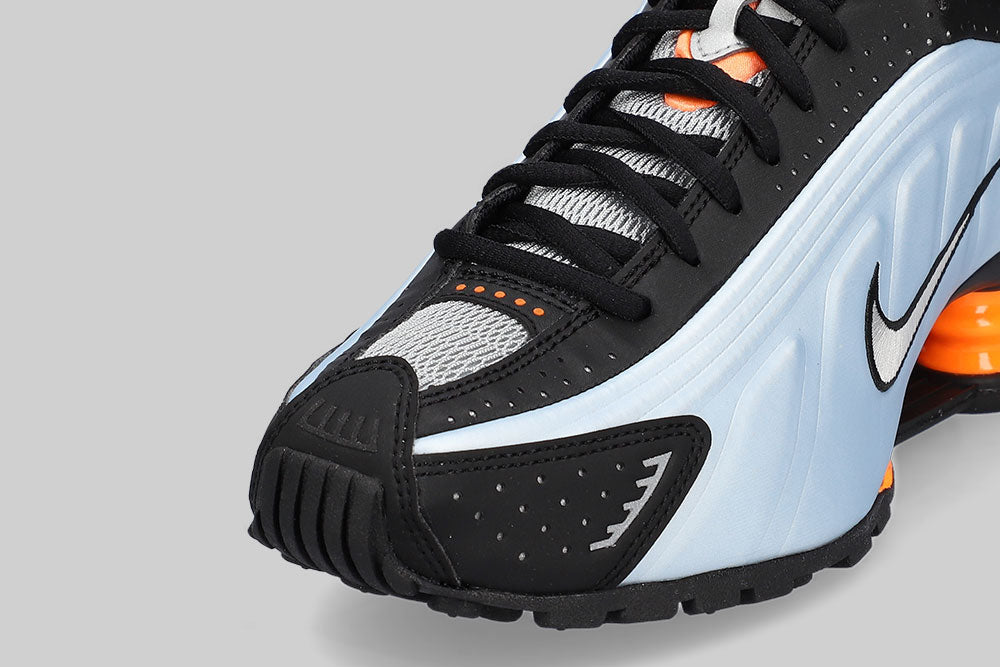 Nike Shox R4 'Blue Tin'