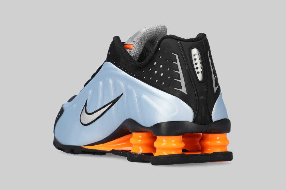 Nike Shox R4 'Blue Tin'