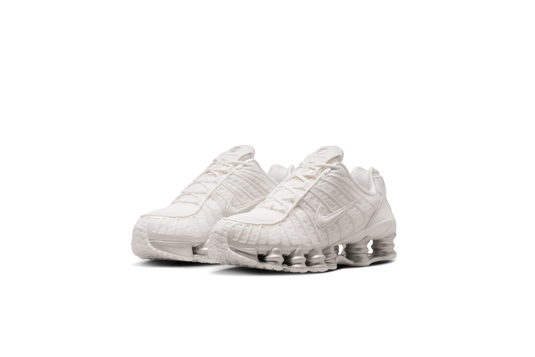 Women's Nike Shox TL 'Sail' - [sku] - Lust México