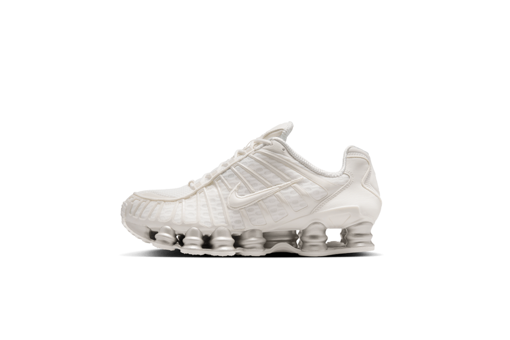 Women's Nike Shox TL 'Sail' - [sku] - Lust México