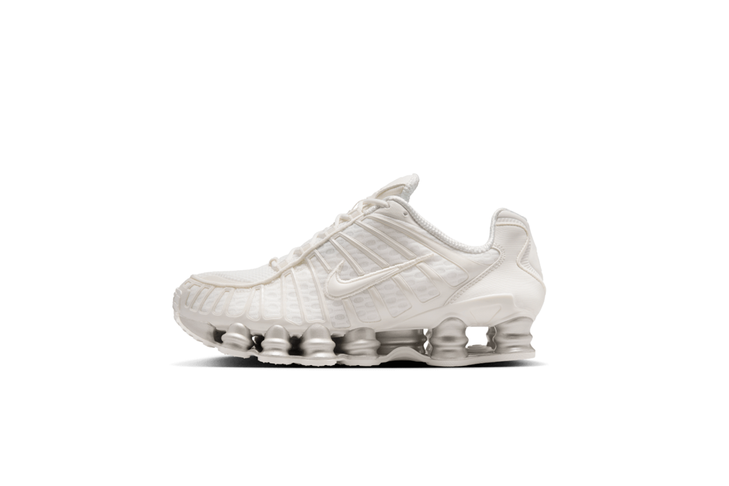 Women's Nike Shox TL 'Sail' - [sku] - Lust México
