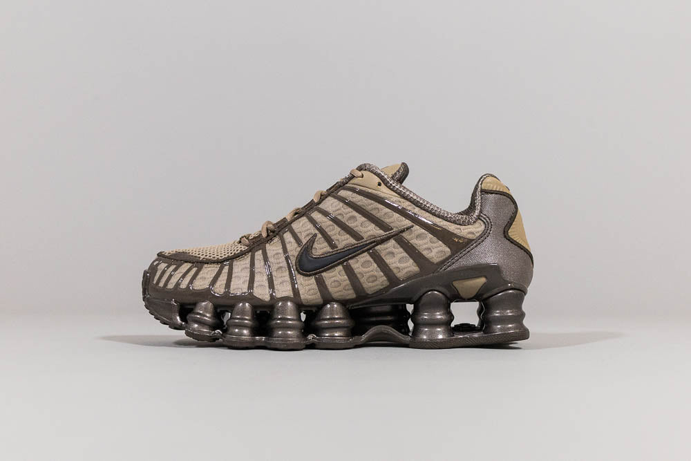 Women's Nike Shox TL 'Khaki' - [sku] - Lust México