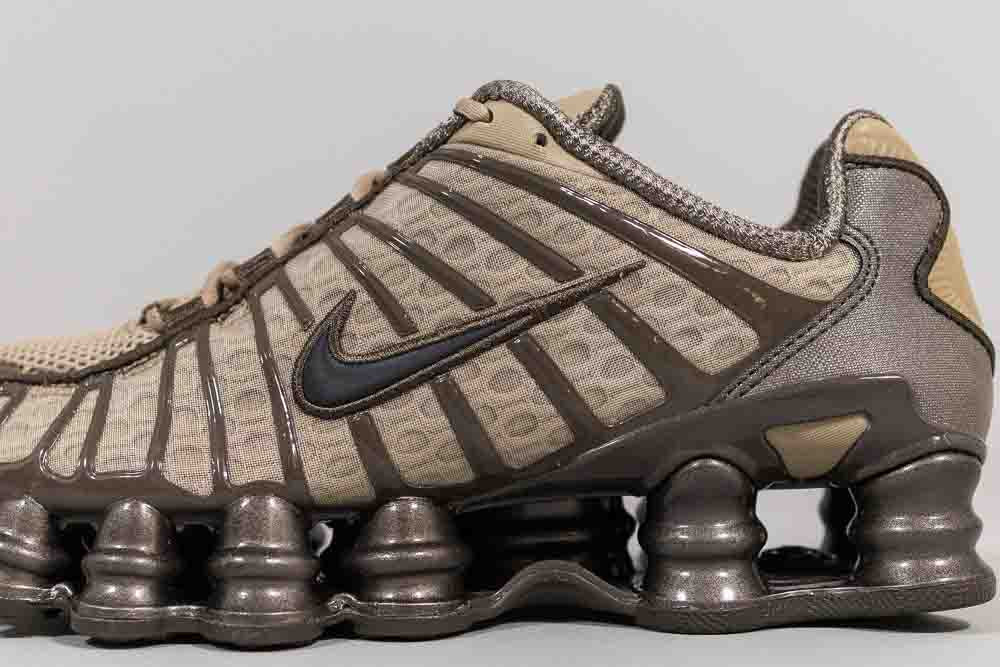 Women's Nike Shox TL 'Khaki' - [sku] - Lust México