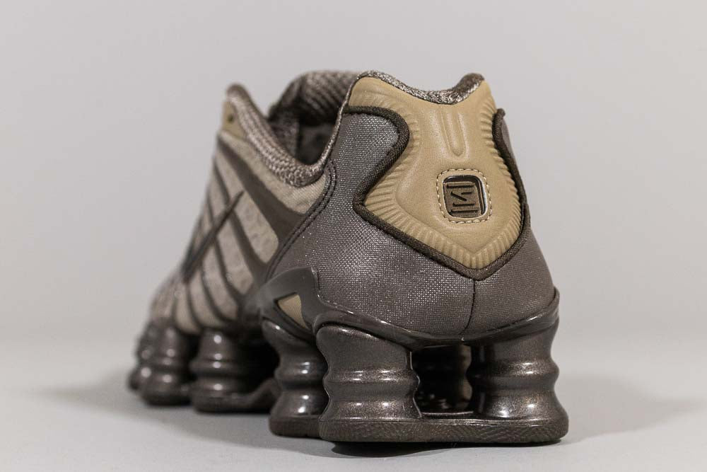 Women's Nike Shox TL 'Khaki' - [sku] - Lust México