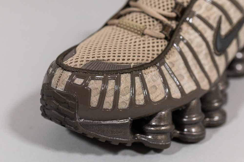 Women's Nike Shox TL 'Khaki' - [sku] - Lust México