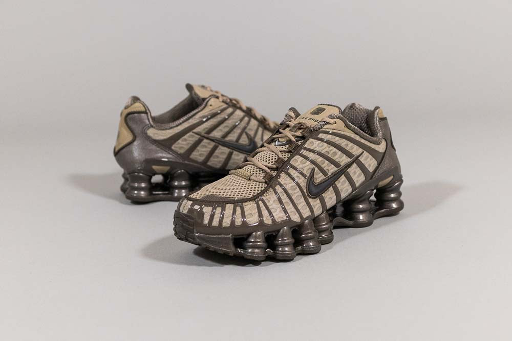 Women's Nike Shox TL 'Khaki' - [sku] - Lust México