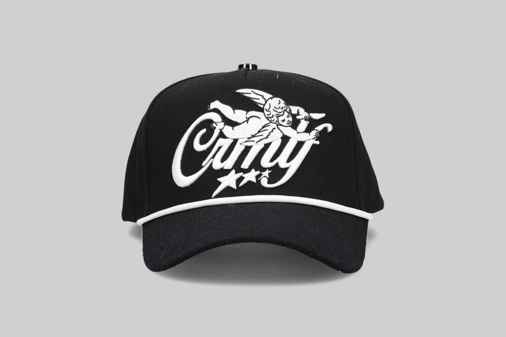 Crime Life Arab Stars Trucker Snapback Cap