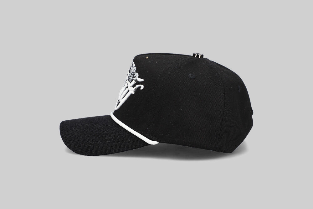 Crime Life Arab Stars Trucker Snapback Cap