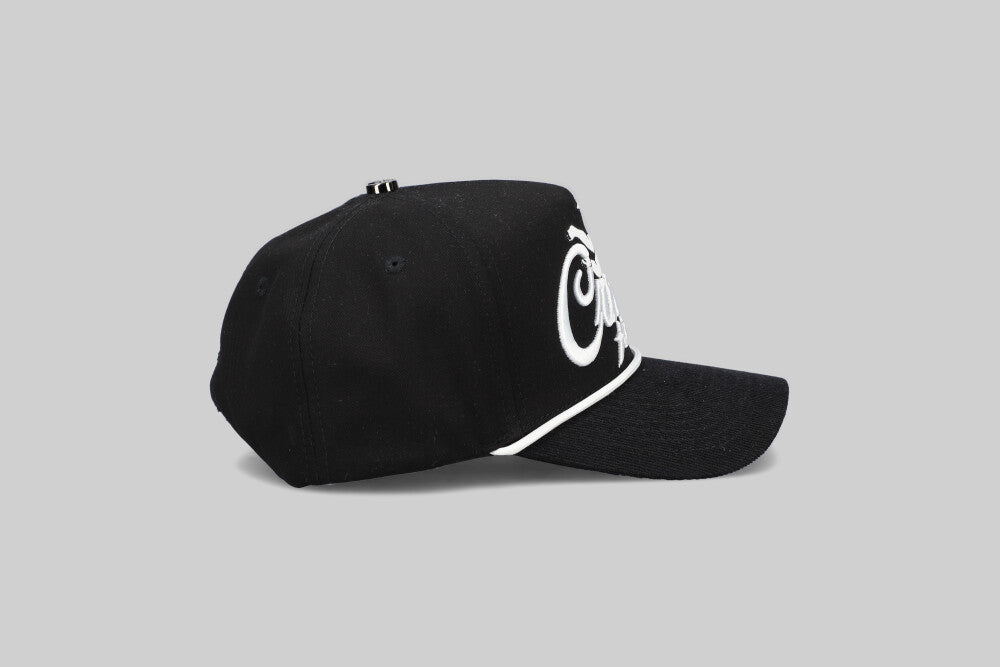 Crime Life Arab Stars Trucker Snapback Cap - [sku] - Lust México