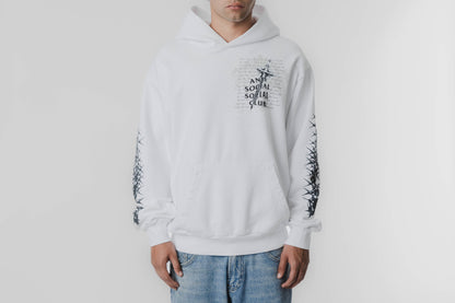 Anti Social Social Club Anguish Hoodie &