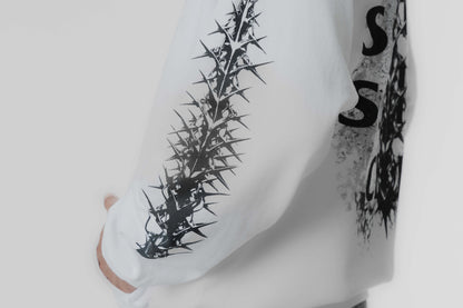 Anti Social Social Club Anguish Hoodie &