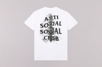 Anti Social Social Club Anguish SS Tee &