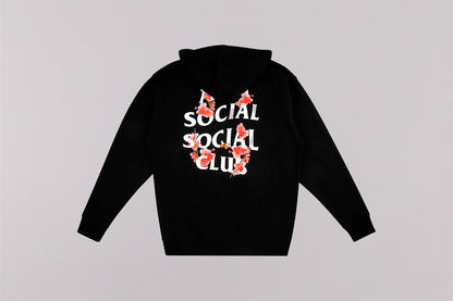 Anti Social Social Club Kkotch Hoodie &