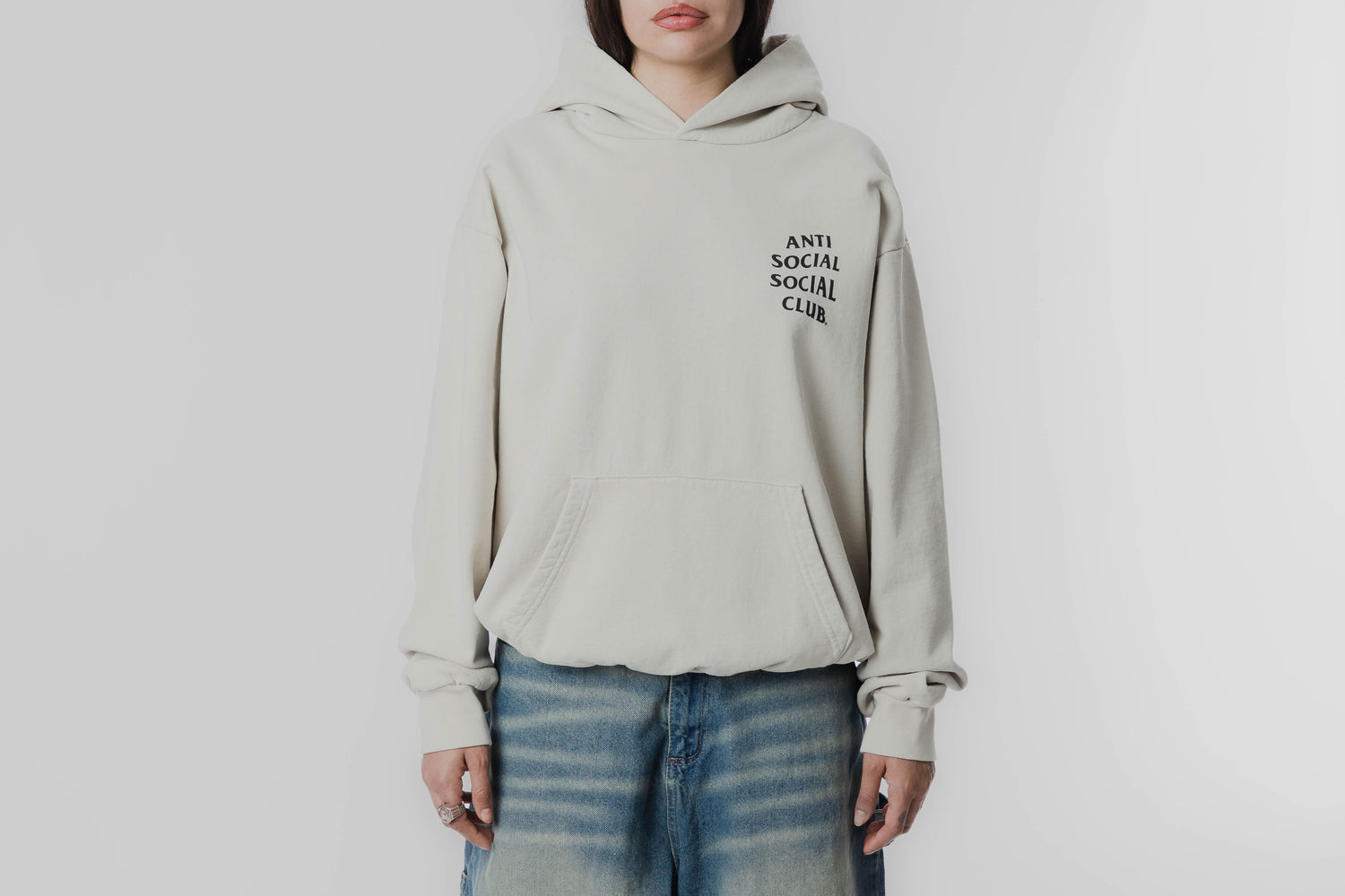 Anti Social Social Club Kkotch Hoodie &