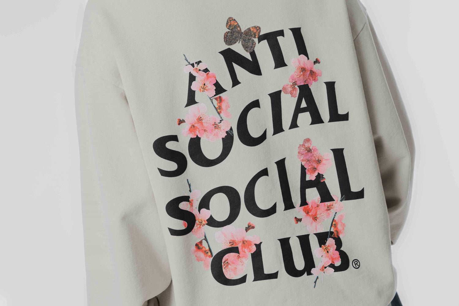 Anti Social Social Club Kkotch Hoodie &
